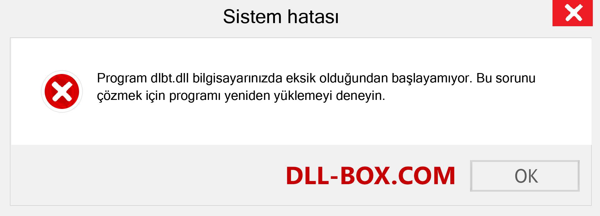 dlbt.dll dosyası eksik mi? Windows 7, 8, 10 için İndirin - Windows'ta dlbt dll Eksik Hatasını Düzeltin, fotoğraflar, resimler